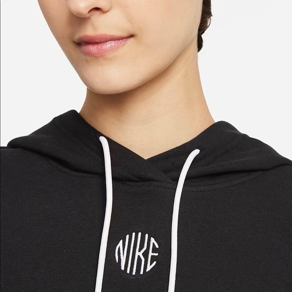 ❌SOLD❌NWT NIKE French Cufflink hoodie womens - Picture 9 of 14